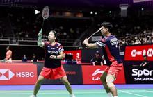 Hasil Singapore Open 2025: Pasangan Jafar-Felisha Berhasil Mencapai Perempat Final