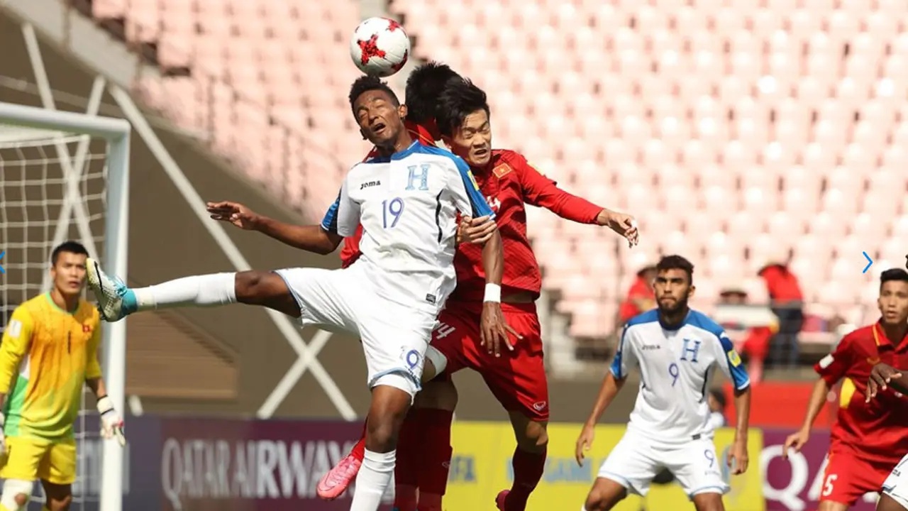 Timnas Vietnam U-20