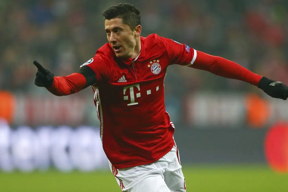 Robert Lewandowski