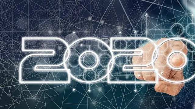 Ilustrasi Tahun 2020