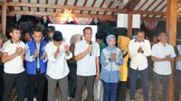 Rekor Suara Tertinggi di Pilkada 2024, Wahono Ucapkan Terima Kasih ke Poltracking
