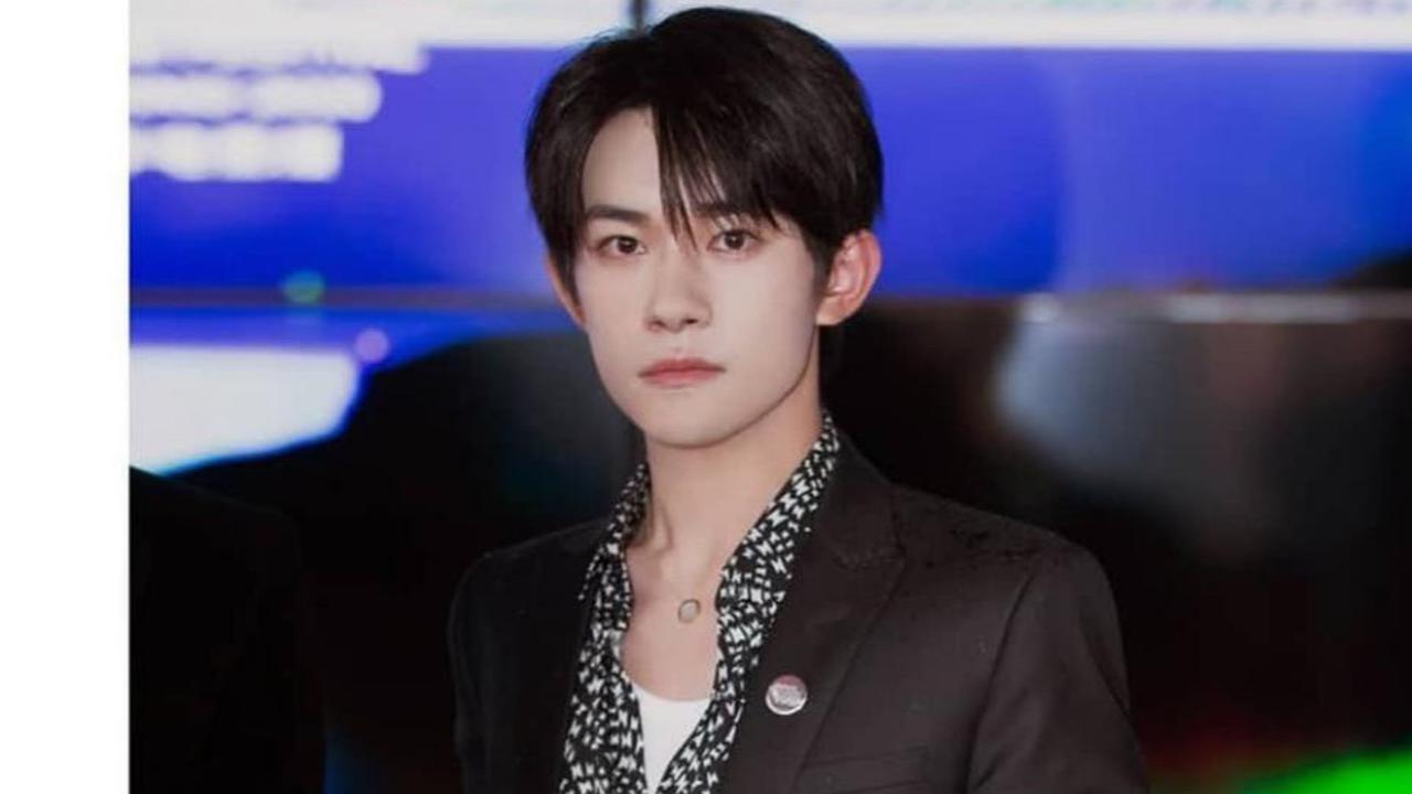 Totalitas Perankan Karakter Disabilitas di Film BIG WORLD, Ini Potret Tampan dan Perjalanan Karier Jackson Yee