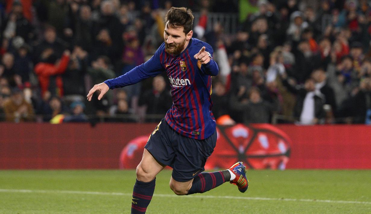 Kini sang ayah punya tanggung jawab penuh dalam mengurusi kontrak sang anak di Barcelona. Terlebih lagi sang ayah juga turun tangan dalam membantu Messi dalam masalah pajak di Spanyol. (AFP/ Josep Lago)