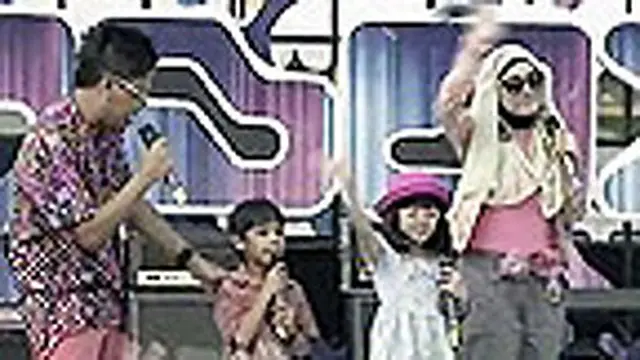 Uya Family - Aku Sayang Kamu Sayang
