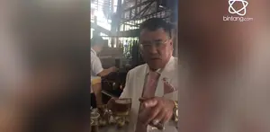 Nasihat Hotman Paris untuk wanita yang ingin gugat cerai suami ini  lagi viral.