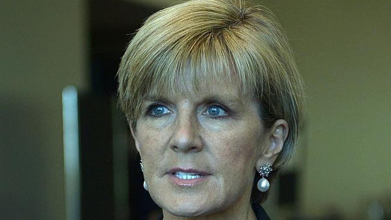 Menlu Australia Julia Bishop.
