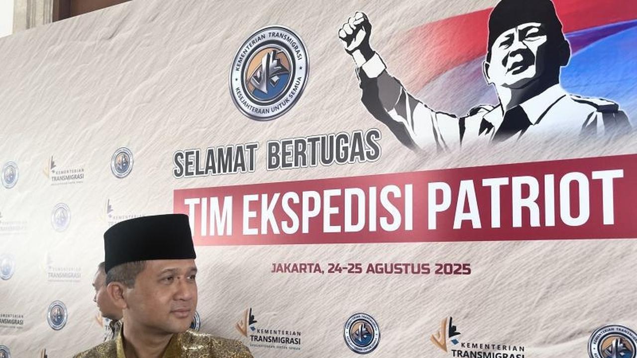 Trivia: Mentrans Ungkap Kunci Indonesia Jadi Bangsa Besar, Pembangunan Desa Jadi Pondasi Utama