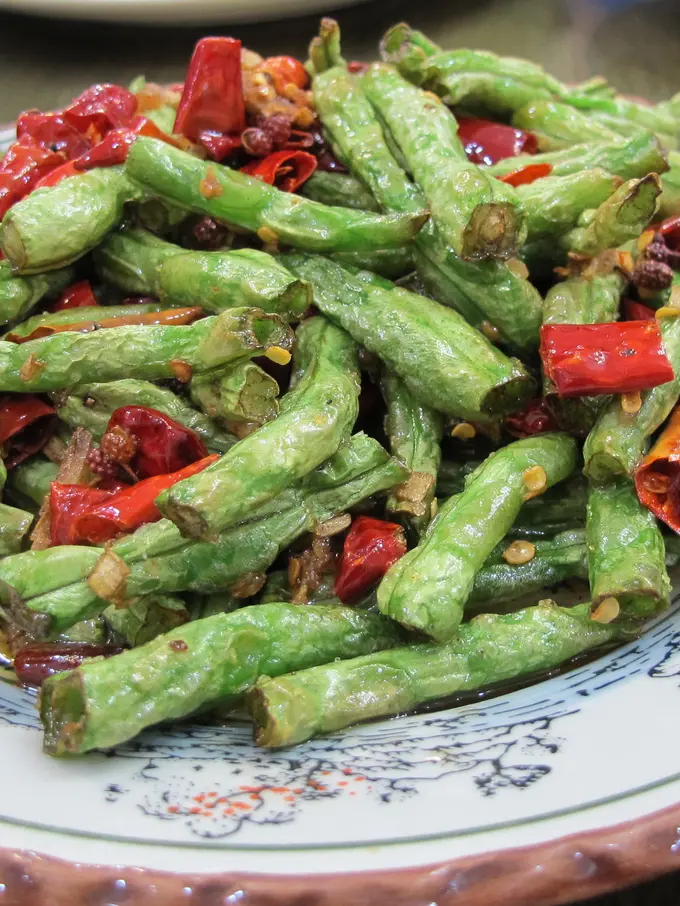 Buncis goreng