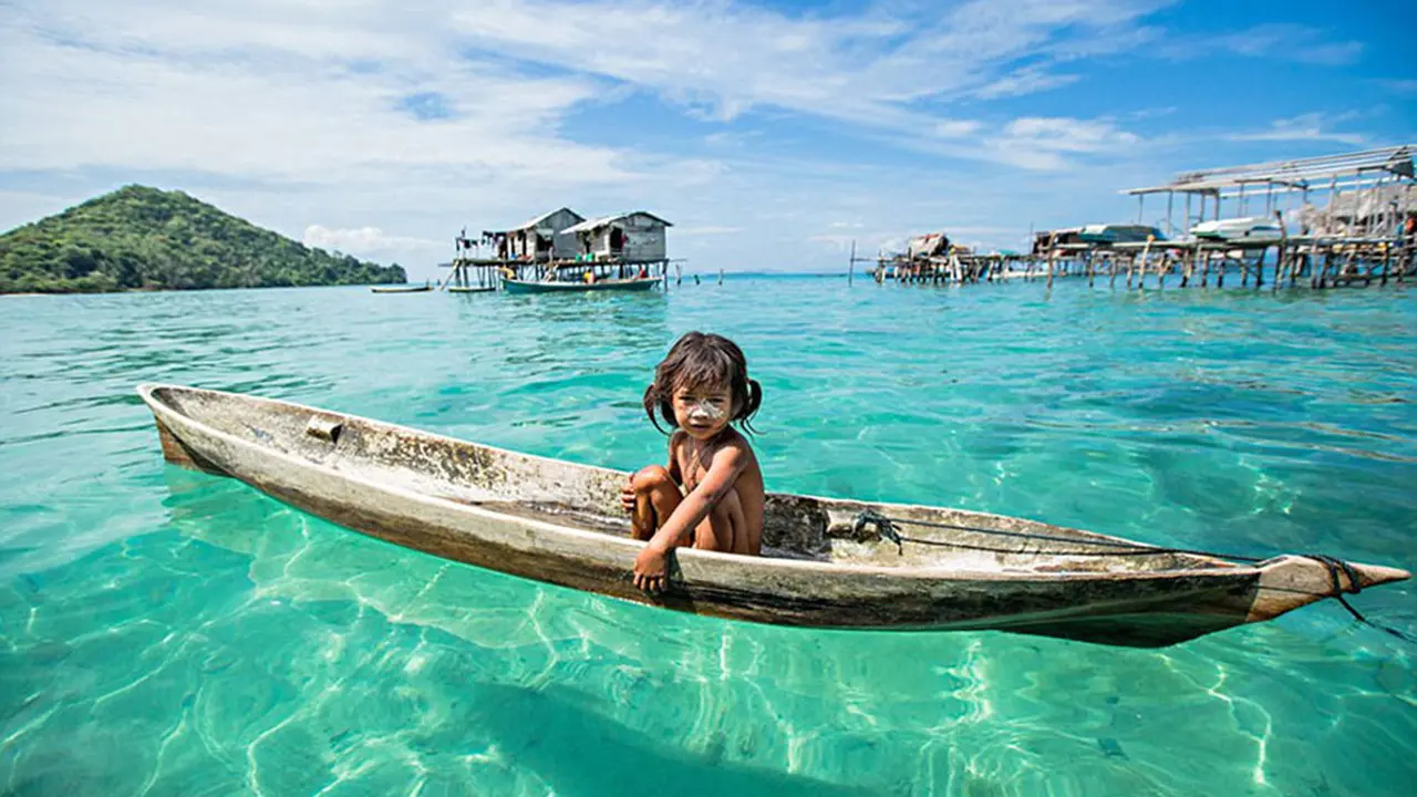 Suku Bajau, Mengenal Lebih Dekat Sang Gipsi Laut