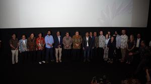 Collective Studios Gandeng KEK Singhasari, Garap Film dan Serial Nusantara