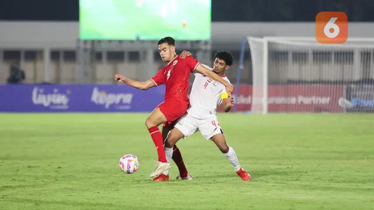 Mengenal Calon Lawan Timnas Indonesia U-20 di Piala Asia U-20 2025: Dua Tim Langganan Piala Dunia