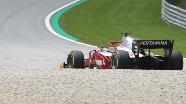Sean Gelael, F2, Prema Racing