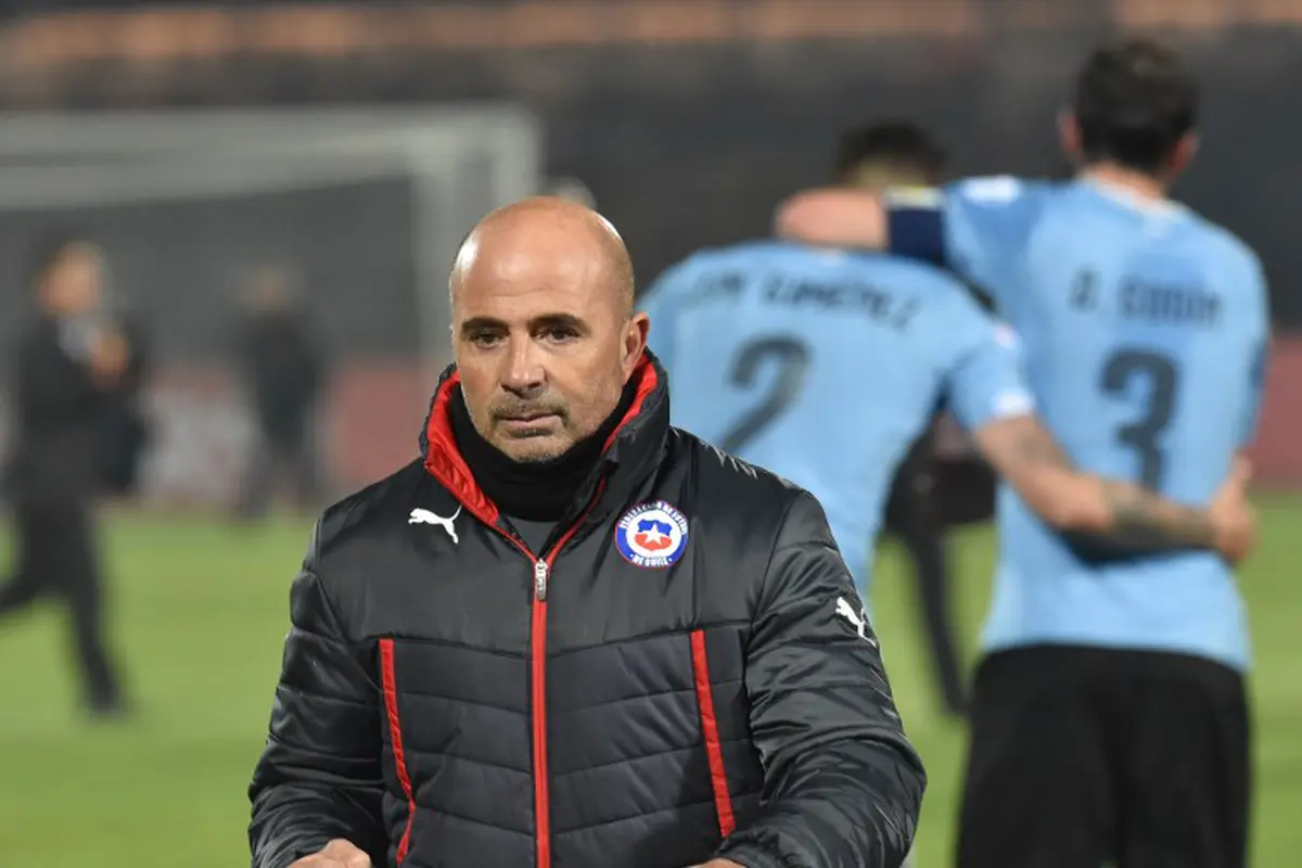 Jorge Sampaoli 