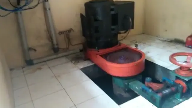 PLTMH Senamat Ulu