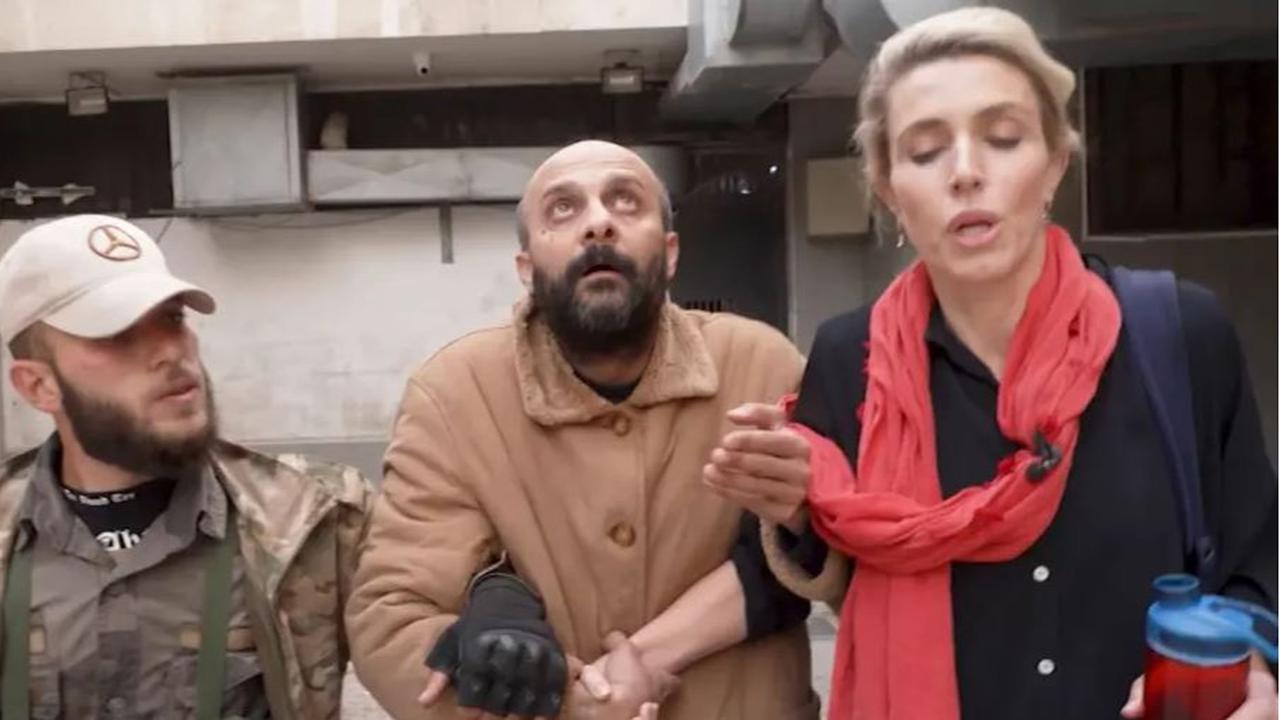CNN Diduga Rekayasa Liputan di Penjara Suriah, Sosok yang Dibebaskan Ternyata Bukan Tahanan Rezim Assad