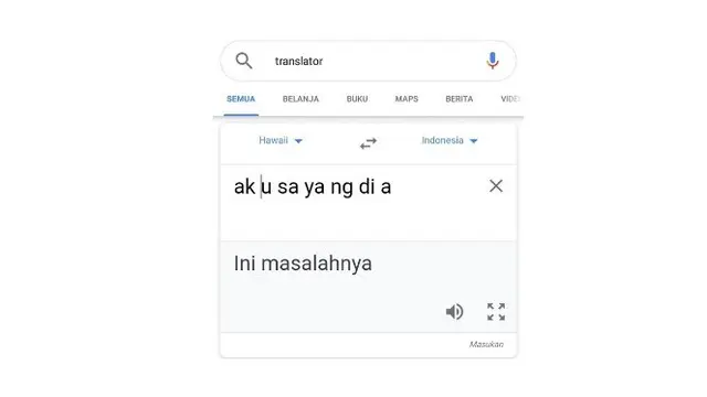 Terjemahan Nyeleneh Ala Google Translate Ini Bikin Geleng-geleng