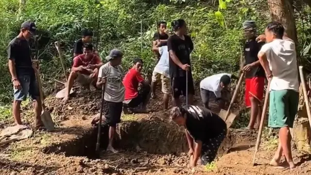 Sempat Viral Pelajar SD Terpencil di Sulteng Berenang ke Sekolah, Kini Jembatan Dibangun