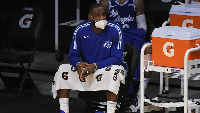 NBA di tengah Pandemi Covid-19