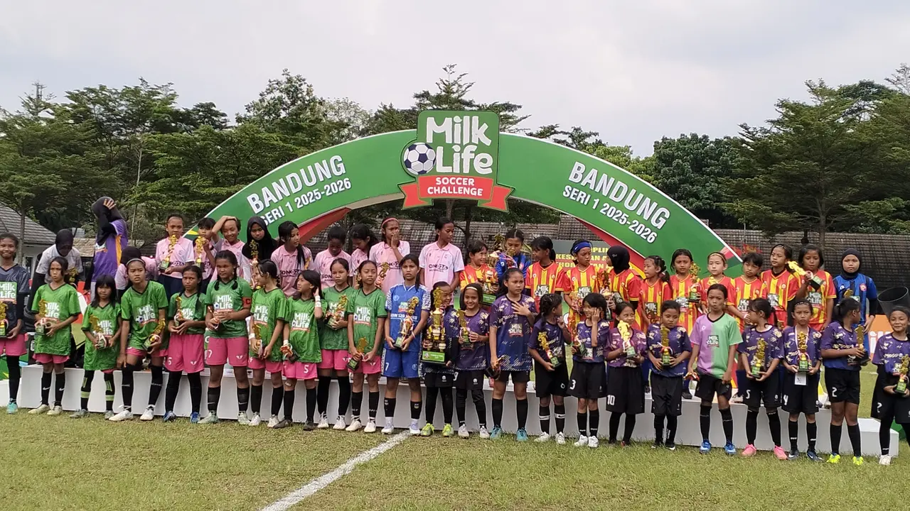 MilkLife Soccer Challenge