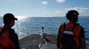 Operasi SAR di Selat Lombok Usai Kebakaran Kapal Putri Yasmin, Helikopter Dikerahkan