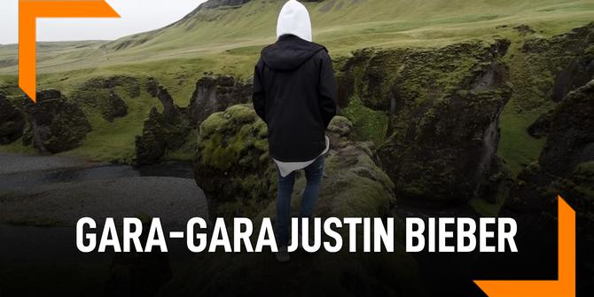VIDEO: Ngarai ini Ditutup Sementara Gara-Gara Justin Bieber
