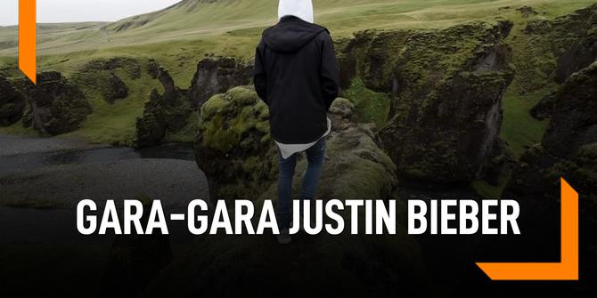 VIDEO: Ngarai ini Ditutup Sementara Gara-Gara Justin Bieber