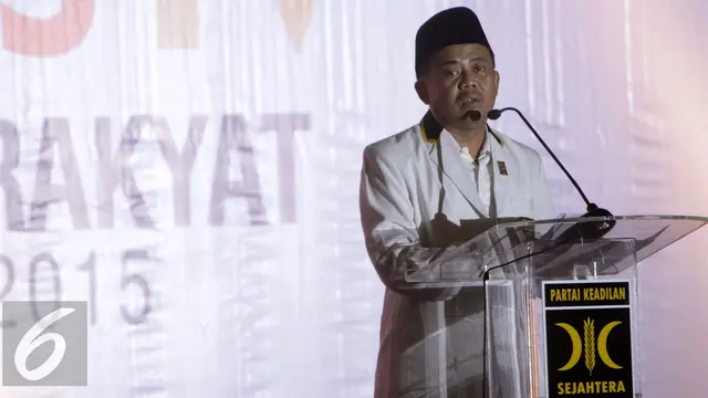 20151103-PKS-Gelar-Mukernas-ke-IV-di-Depok-Jakarta-YR