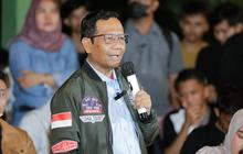 VIDEO: Cerita Mahfud MD Jadi Timses 2014, Prabowo Dikeroyok Merasa Dipojokkan