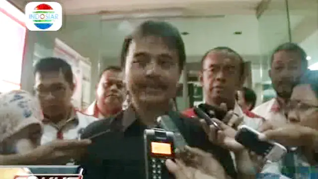 Menpora Laporkan Ahok ke Polisi
