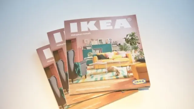 Keren, Wanita Ini Mampu Hafal Detail Katalog Terbaru IKEA