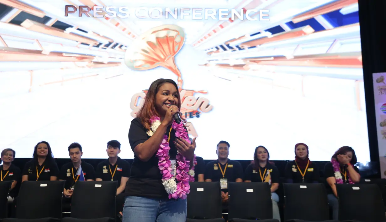 (Daniel Kampua/Fimela.com)