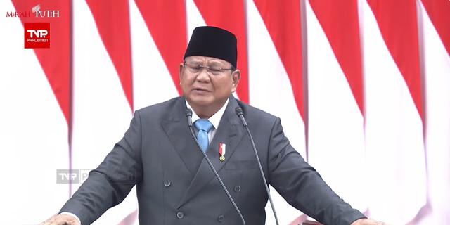 Prabowo Sebut Birokrasi Indonesia Memalukan, Dibandingkan dengan Malaysia