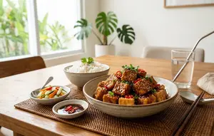 Resep Tahu Teriyaki Crispy yang Gurih Manis ala Restoran
