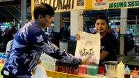 Sukarelawan Orang Muda Ganjar (OMG) Daerah Istimewa Yogyakarta (DIY) menggelar kegiatan positif dan merangkul kalangan milenial serta masyarakat luas yang ada di daerah setempat.