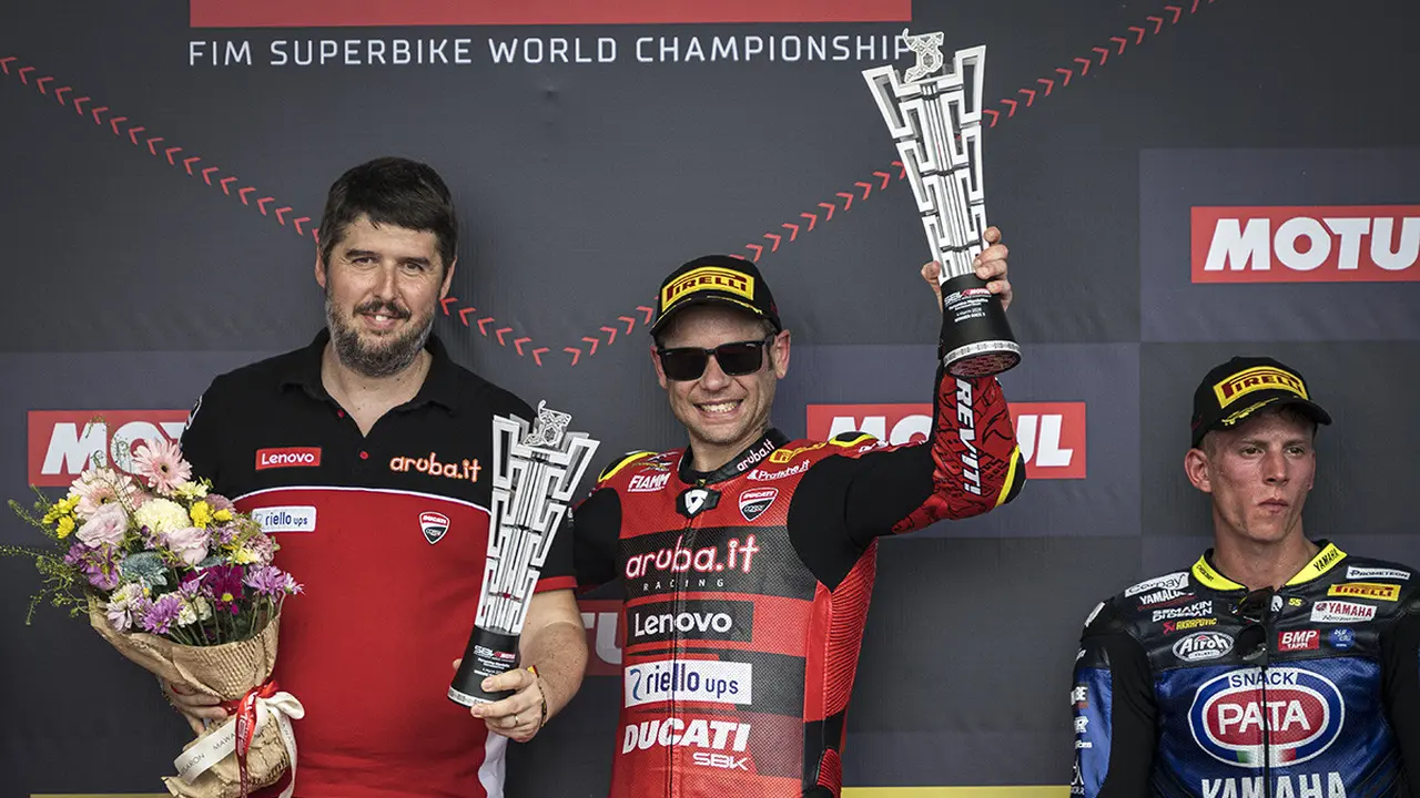 Alvaro Bautista