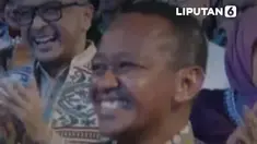 Sorak Meriah Saat Menteri Ara Sebut Nama Bahlil: Mutiara Indonesia Bagian Timur

Ribuan orang histeris saat nama Bahlil Lahadalia disebut dalam Natal Nasional 2025 di Tennis Indoor Senayan, Jakarta, Senin (5/1). Menteri PKP Maruarar Sirait menyapanya tanpa menyebut jabatan ESDM, disambut sorak me...