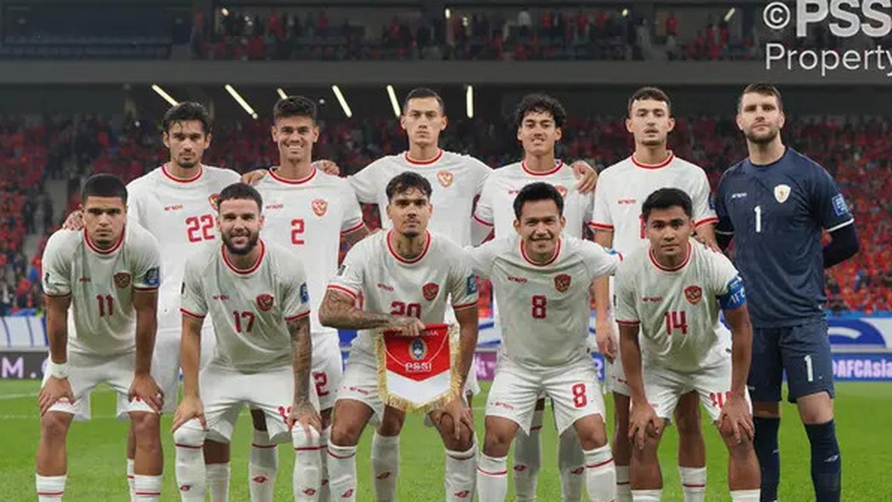 Pengamat Kritik Shin Tae-yong usai Timnas Indonesia Kalah dari China: Blunder Rotasi 4 Pemain
