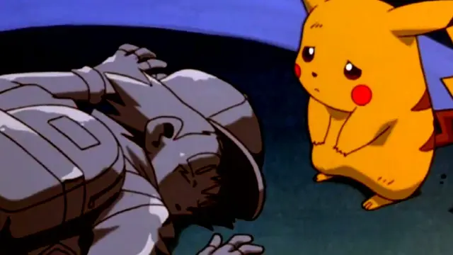 Pokémon: The First Movie