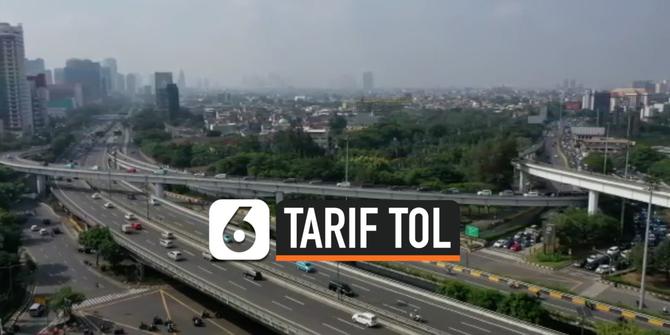 VIDEO: Mulai Februari Tarif Tol Dalam Kota Berubah