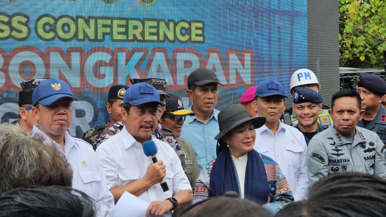 PT CPS di Pulau Pari Terindikasi Lakukan Reklamasi Ilegal, Terancam Kena Sanksi