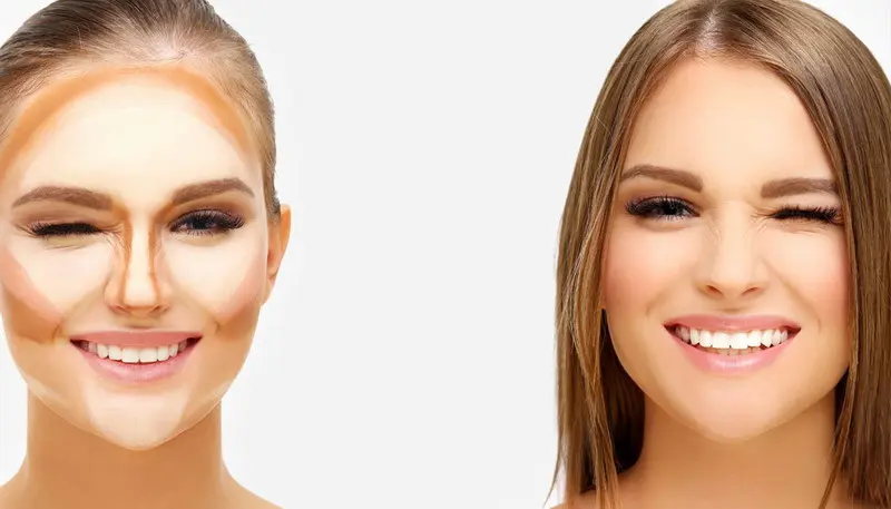 Ilustrasi contouring. (via: nvy.pt)