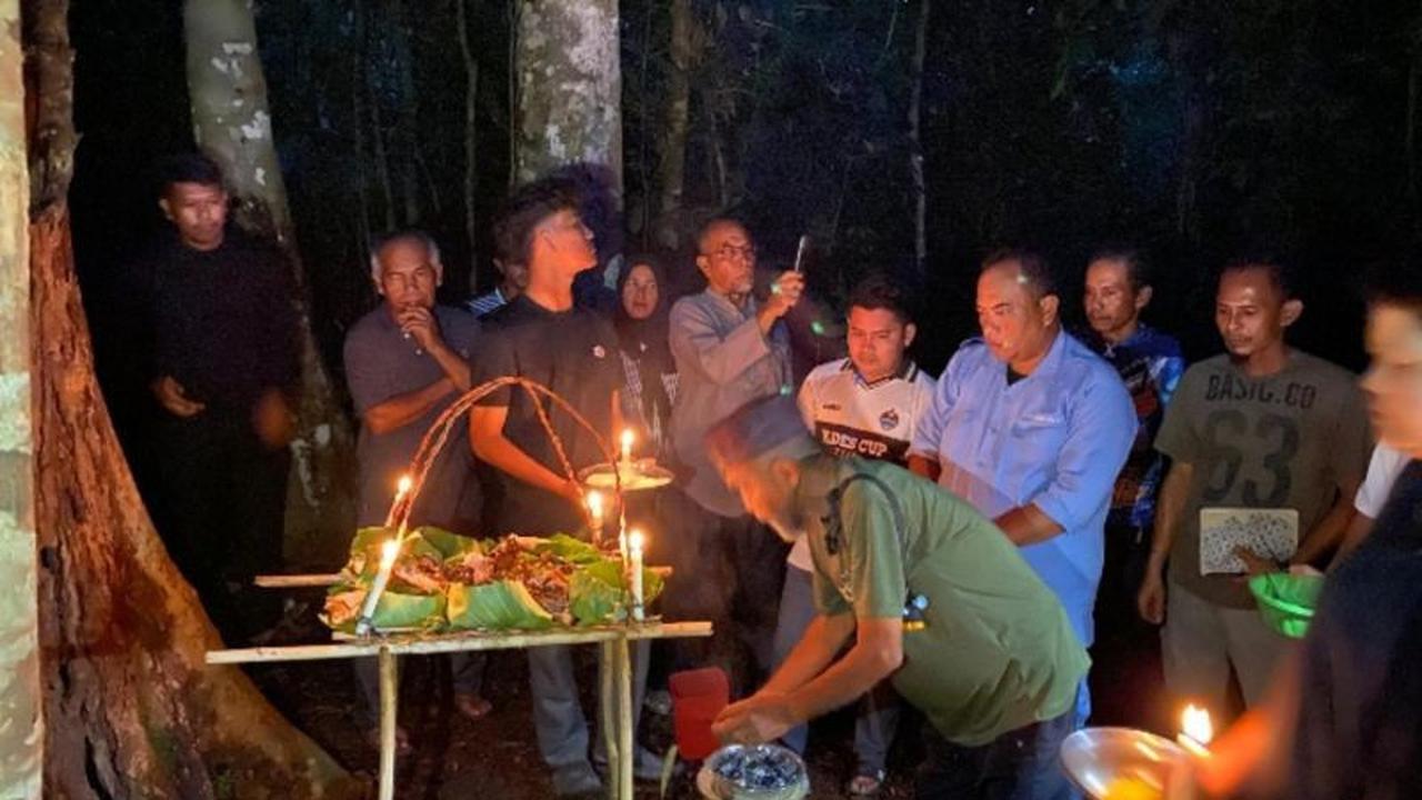 Tradisi Ceriak Kampung di Airlimau: Wujud Syukur Panen Raya dan Pelestarian Budaya Lokal