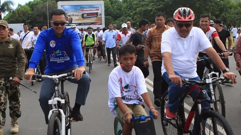 Gowes Pesona Nusantara