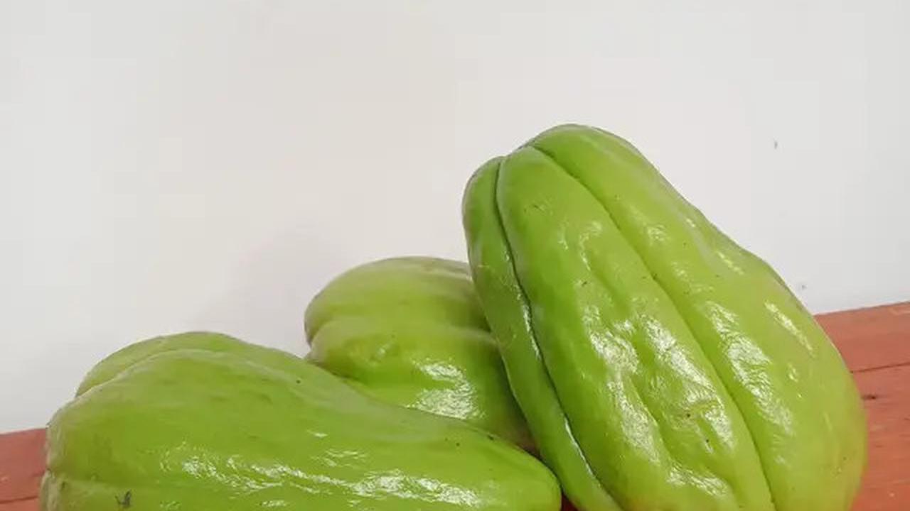 3 Resep Salad Labu Siam ala Korea yang Bisa Jadi Stok Makanan