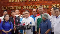 Dudung Janji Kawal 11 Tuntutan Buruh hingga ke DPR
