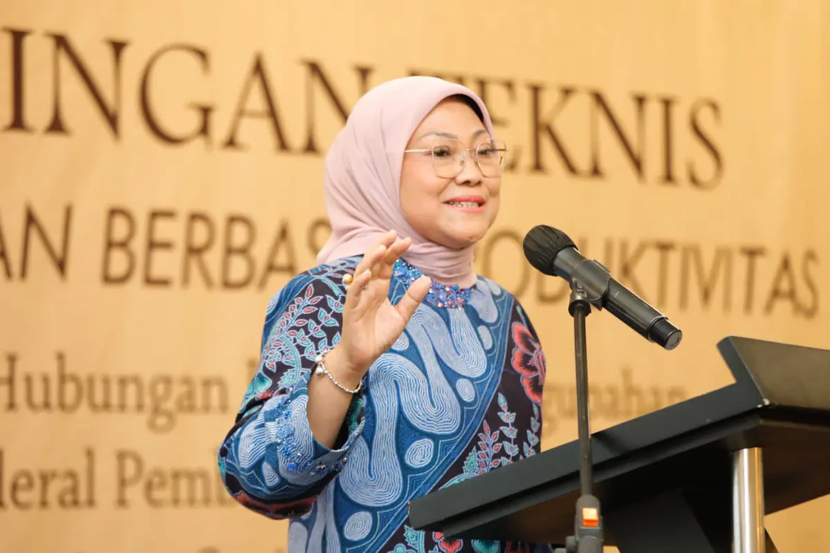 Penerapan Upah Berbasis Produktivitas Ciptakan Keadilan bagi Pekerja dan Pengusaha
