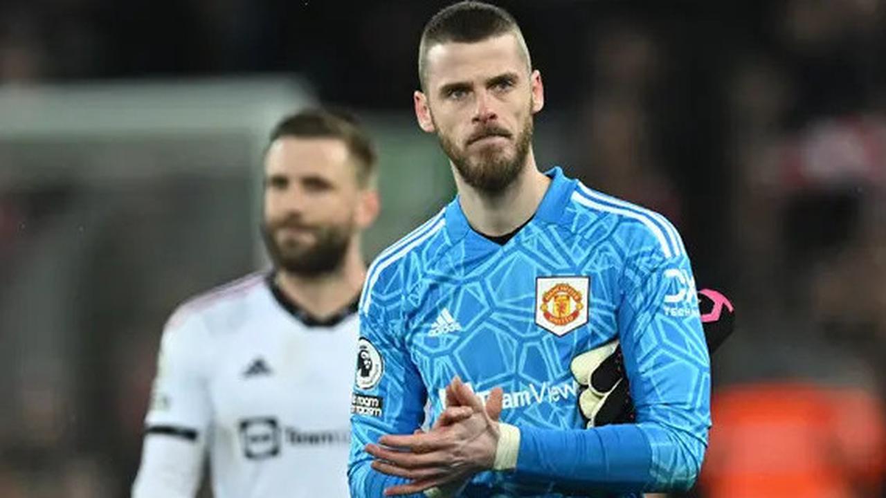 David de Gea Sempat Jadi Kiper Termahal di Dunia, Sekarang Harganya Segini