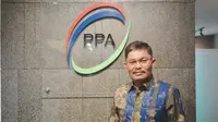 Direktur Special Asset Management PT Perusahaan Pengelola Aset (Persero) (PT PPA) JF Hasudungan. (Dok PPA)