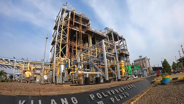 Kilang Pertamina Plaju Palembang Beroperasi Selama 24 Jam Saat Nataru