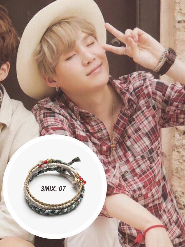 Aksesoris Handmade Langganan Selebriti Korea, dari BTS